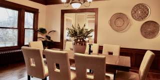 Stunning Historic Estate + In Ground Pool + Private Carriage House + Chef's Kitchen + Two Car Garage Gallery 10