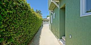 MODERN ARCHITECTURE W/ BEACH CHARM: BRIGHT & AIRY, 4BR3BA, 2-STORY HOME W/ OPEN & BRIGHT LIVING SPACE & LARGE YARD W/ DECK & JACUZZI LESS THAN A BLOCK TO LMU, CLOSE TO PARK, SHOPPING, LAX & 10 MINS TO BEACH! Gallery 39