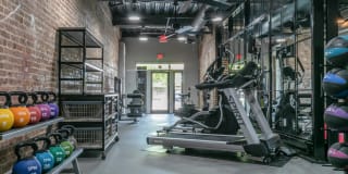 Porterdale Mill Lofts Gallery 11