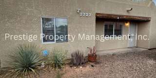 4bd 2ba located in central Tucson!!! Gallery 1