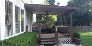 {7301} Quiet Cul-de-sac + Three Car Garage + Updated Kitchen + Finished Basement + Bedroom Level Laundry Gallery 27