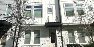Available 8/10!! Luxury 3 story townhouse in the heart of Laureate Park Gallery 1