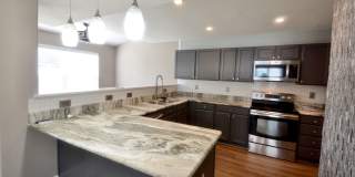 Stunning and Beautifully Updated Twin Home 3 Bedroom - Fenced In Backyard with a Basketball Court Gallery 8