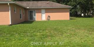 Spacious 4 bedrooms all one story home. Gallery 13