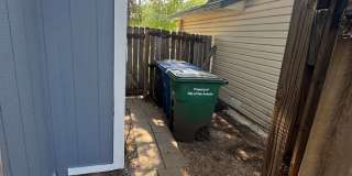 NORTHWEST  |  EXCELLENT LOCATION  |  FRESH PAINT INSIDE & OUTSIDE (July 2026)  |  SINGLE STORY  |  SHED Gallery 48