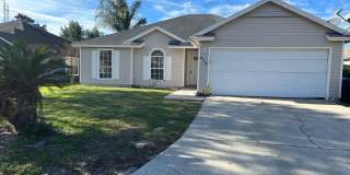 3-bedroom, 2-bathroom single-family home is situated in a quiet area at The Landing at Cross Creek Gallery 1