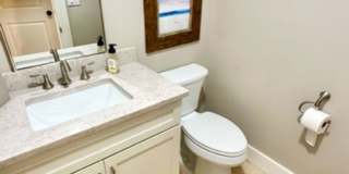 Gorgeous furnished waterfront home for rent on Okaloosa Island! Gallery 21