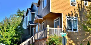 Bright Beaverton Townhome with Spacious Living Areas, Decorative Fireplace & Functional Kitchen Gallery 1