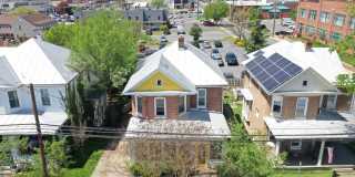Home for rent in downtown Harrisonburg! - 81 Broad St Gallery 1