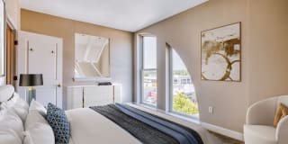 Upstairs at Bethesda Row Gallery 10