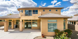 Elegant Anthem Country Club Residence with Spa, Balcony & 3-Car Garage Gallery 73