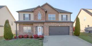 Stunning Five Bedroom With Hardwoods, Fireplace and Covered Patio in Sunset Meadows Gallery 1