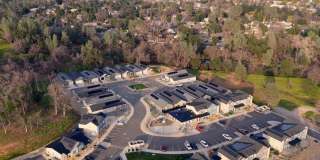 Newly built homes with City of Redding solar! Newly built homes with City of Redding solar! Gallery 20
