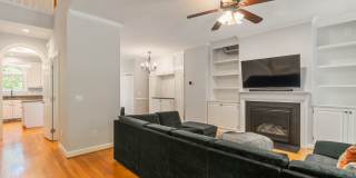 Beautiful Southern Village townhome - Furnished - Mid / Long Term lease options Gallery 5