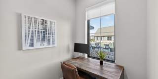 Landing at Lemay Gallery 8