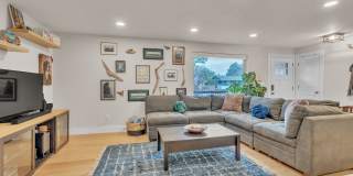 4 Bedroom Home with Finished Basement, Chef’s Kitchen & Large Yard in Hampden Heights Gallery 9