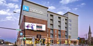 Student Housing - Latitude Gallery 1