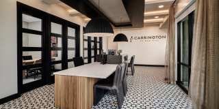 Carrington at Oak Hill Gallery 42