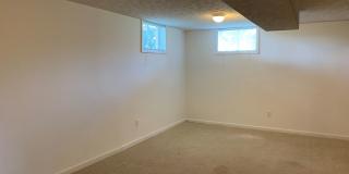 One Level House with Basement Gallery 1