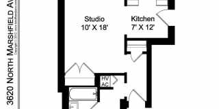 3618 North Marshfield Ave. Apt. Gallery 10