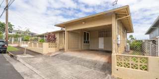 Studio in Pearl City $1500 1453 Kalauipo Street - Utilities Included Gallery 1