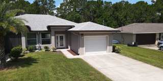 Spacious 2020 Built 3 Bed 2 Bath Home w Fenced Yard in Palm Coast! Gallery 5