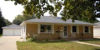 3 bed-1.5 bath – 1232 SF – Ranch Single Family Home (Appleton) Gallery 1
