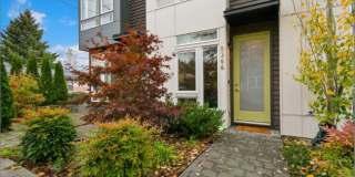 Modern 3 Bed Townhouse in Seattle | 2 Bath $3,800!! Gallery 3