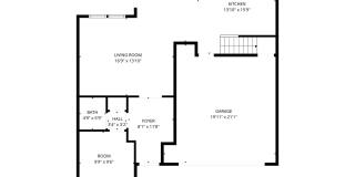 4 Bedroom, 3 Den West Side Home Gallery 45