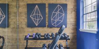 The Curve Gallery 109