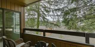 Freshly Updated 3BR Condo w/ Cozy Fireplace, Deck  2 Parking Gallery 1