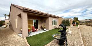 Great single-story two bedroom home in Sun City Aliante with golf course view Gallery 4