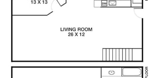 Peachtree Park Apartments Gallery 22