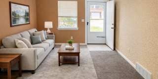 Cute Two Bedroom Home Gallery 1