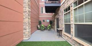 Immaculate Two Bedroom Condo With Large Patio For Rent At Vantage Point Gallery 54