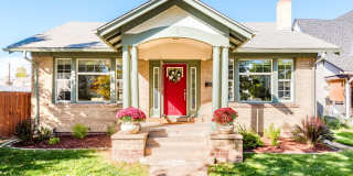 $0 DEPOSIT OPTION! TRADITIONAL BRICK HOME – 4 BED / 2 BATH IN WASH PARK Gallery 1