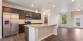 Can't miss Luxury New Townhome in West Bench! Gallery 1