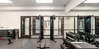 The Avante Gallery 38