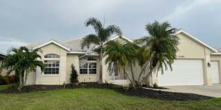 Annual Rental - Waterfront Home in Burnt Store Isles - Punta Gorda Gallery 1