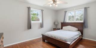 This inviting four bedroom, two bath home with a spacious detached two car garage is located in the established North Springfield neighborhood. Gallery 14
