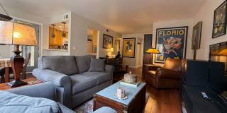 Fully Furnished 2 Bed 2 Bath Condo with Private Patio, 2 Gated Parking Spaces, Pool and Gym Gallery 1