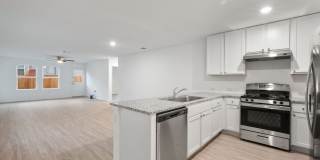 This beautiful single-story home has 4 bedrooms, 2 baths, vinyl flooring throughout, an open floor plan Gallery 5