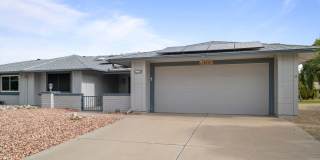 2 Bedroom 2 Bathroom Sun City West Gemini/Twinhome Gallery 1