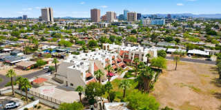 Central Phoenix Gem! Private Patio, Gated, Pool + Underground Parking Gallery 39