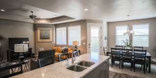 3 bed, 2 bath, office, 3 car garage. UTILITIES included Gallery 1