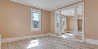 Newly renovated 6-bedroom, 2-bath single-family home - Schedule your your! Gallery 14