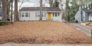 Spacious 3bd/2ba w/ Large Backyard Close to ATL Beltline! Spacious 3bd/2ba w/ Large Backyard Close to ATL Beltline! Gallery 1