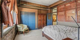 Historic Lofts next door to Steel District and Levitt Gallery 14