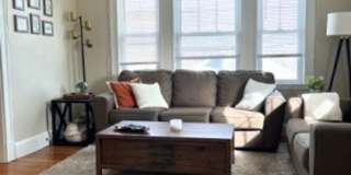 AVAILABLE SEPTEMBER 1ST - Beautiful, Spacious and Renovated Brighton/Oak Square 3 Bed Duplex.  NO BROKER FEE!!! Gallery 5