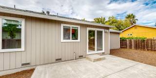 Bright 2 Bedroom, 1 Bathroom Single Family Home! Attached 2 Car Garage and Landscaping Included! Gallery 25